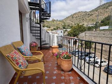 Piso en alquiler en Frigiliana, Málaga Costa del Sol