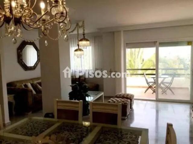 Piso en alquiler en Guadalmina