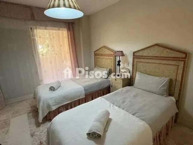 Piso en alquiler en Guadalmina