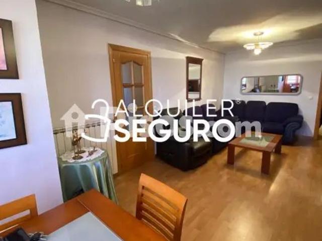 Piso en alquiler en Guadalajara
