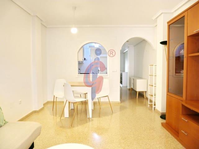 Piso en alquiler en Guardamar del Segura, Alicante Costa Blanca