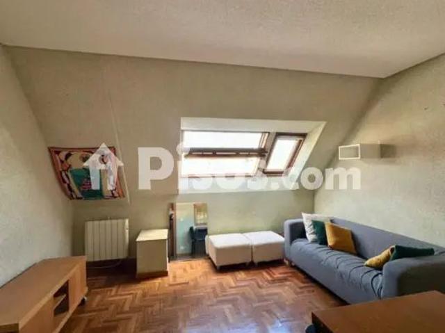 Piso en alquiler en Guindalera