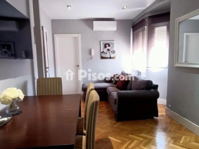 Piso en alquiler en Guindalera