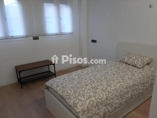 Piso en alquiler en Guindalera