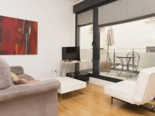 Piso en alquiler en Guindalera
