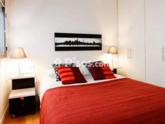 Piso en alquiler en Guindalera