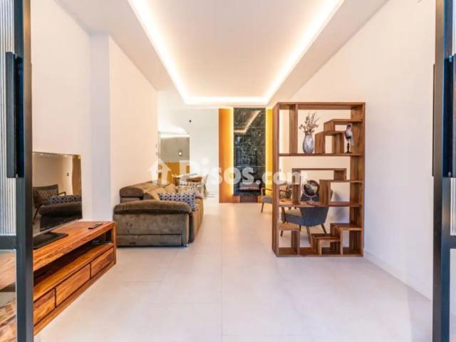 Piso en alquiler en Guindalera