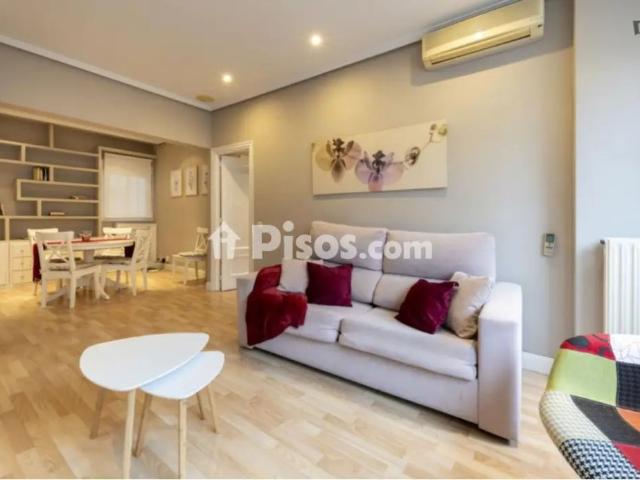 Piso en alquiler en Guindalera