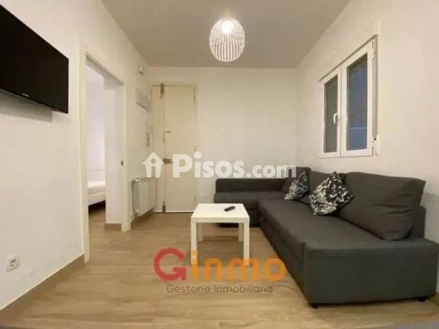 Piso en alquiler en Guindalera