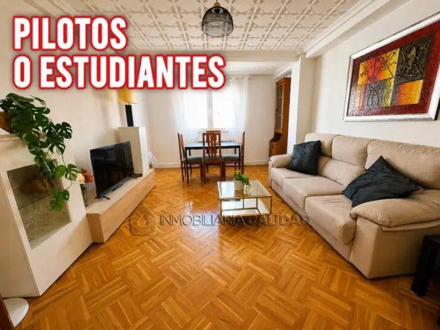 Piso en alquiler en Gamonal Capiscol