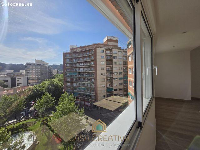 PISO EN ALQUILER EN GANDIA – A ESTRENAR, CON TERRAZAS – 1.300 €/MES