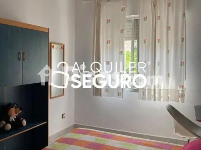 Piso en alquiler en Garres y Lages
