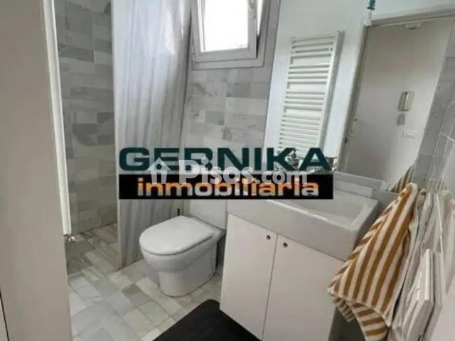 Piso en alquiler en Gautegiz Arteaga