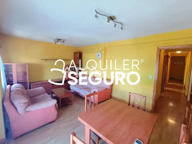 Piso en alquiler en Getafe Centro