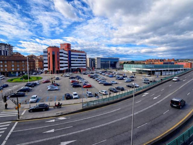 Piso en alquiler en Gijón Asturias