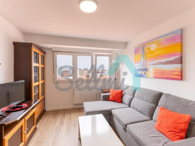 Piso en alquiler en Gijón de 60 m2 REF:130102