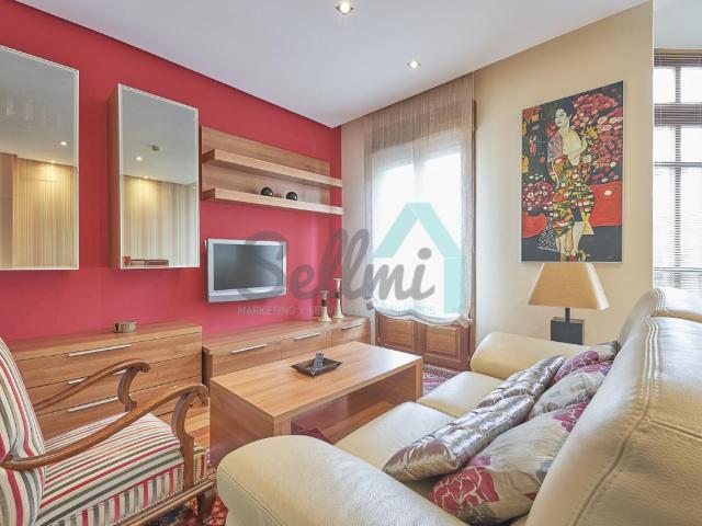 Piso en alquiler en Gijón de 74m2 REF:80324