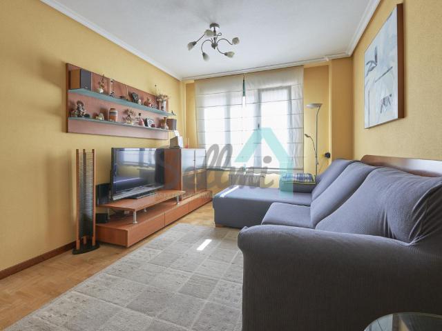 Piso en alquiler en Gijón de 78m2 REF:10446