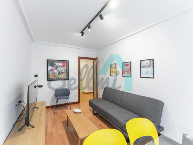 Piso en alquiler en Gijón de 78m2 REF:11522