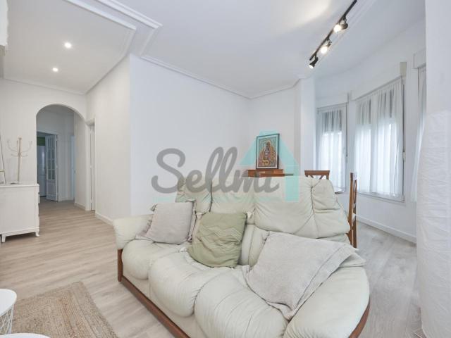 Piso en alquiler en Gijón de 70m2 REF:17370