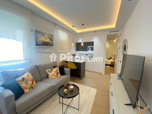 Piso en alquiler en Goya
