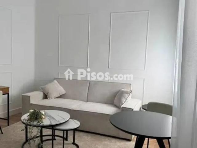 Piso en alquiler en Goya