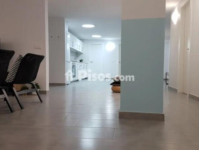 Piso en alquiler en Gran Via