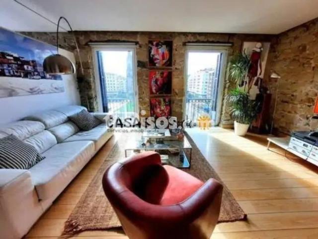 Piso en alquiler en Gros