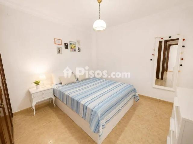 Piso en alquiler en Huelin