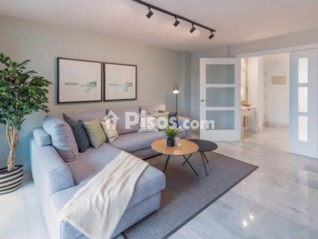 Piso en alquiler en Huelin La Princesa Jardín de La Abadía