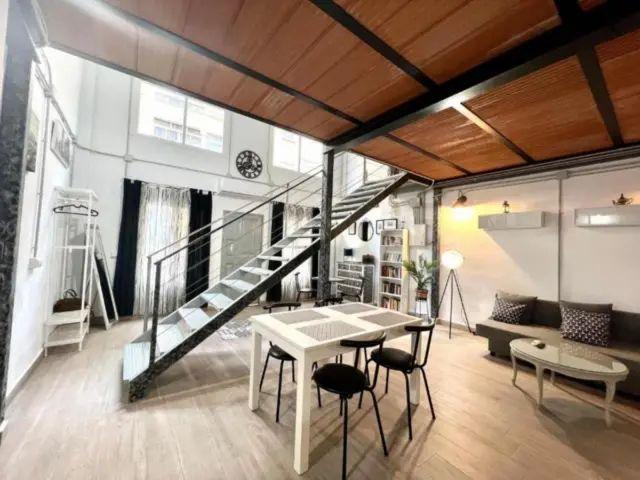 Piso en alquiler en Huelin La Princesa Jardín de La Abadía