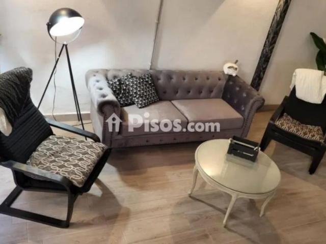 Piso en alquiler en Huelin La Princesa Jardín de La Abadía