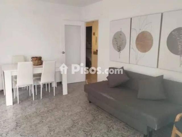 Piso en alquiler en Heliópolis Curva