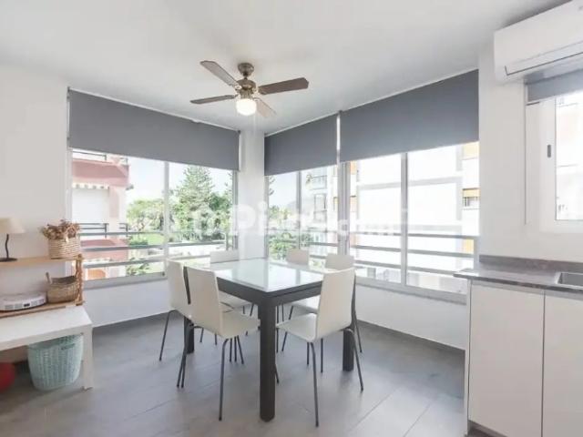 Piso en alquiler en Heliópolis Curva