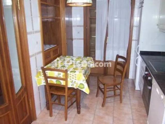 Piso en alquiler en Hondarribia