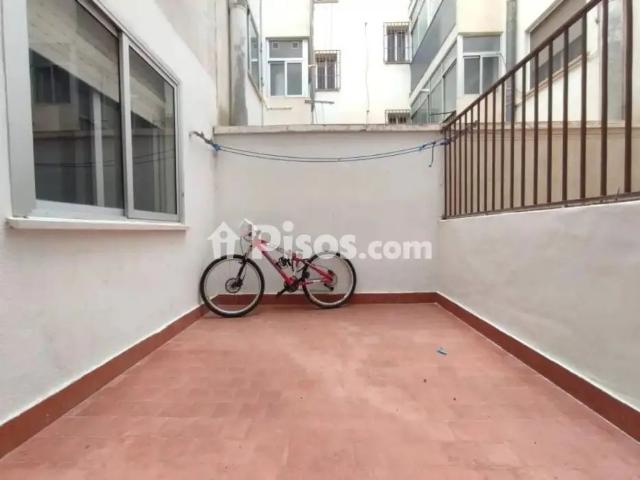 Piso en alquiler en Hospital Parque Sur