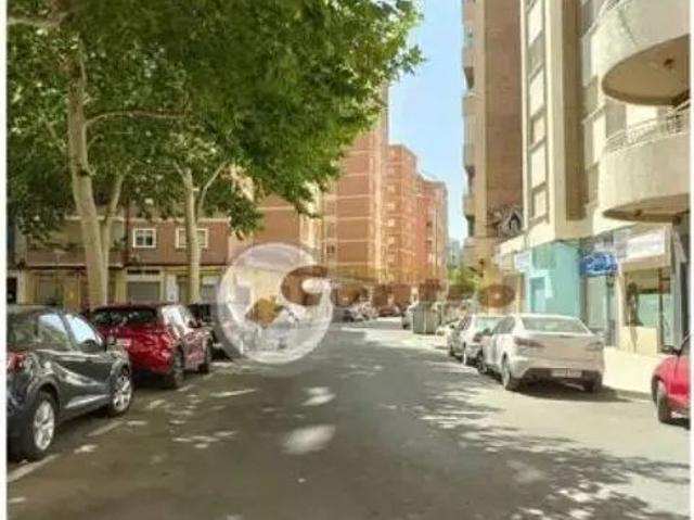Piso en alquiler en Hospital Parque Sur