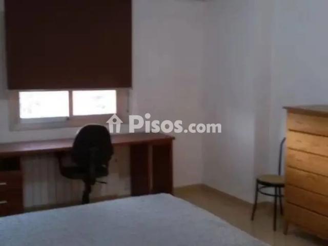 Piso en alquiler en Hospital Parque Sur