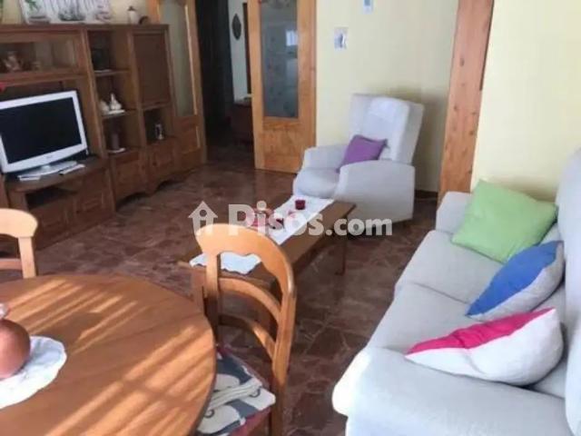 Piso en alquiler en Hospital Parque Sur
