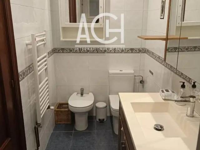 Piso en alquiler en Ibaiondo