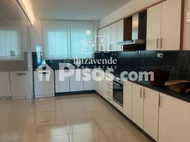 Piso en alquiler en Illa Plana