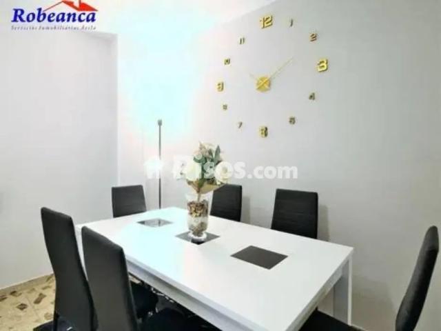 Piso en alquiler en Intramuros