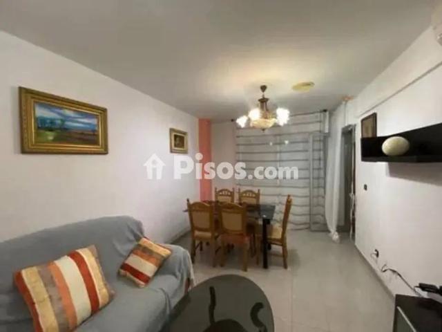 Piso en alquiler en Juan de Borbón