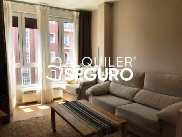 Piso en alquiler en Judimendi Sta. Lucia
