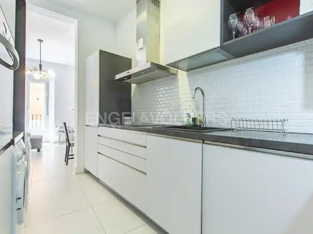 Piso en alquiler en Luna