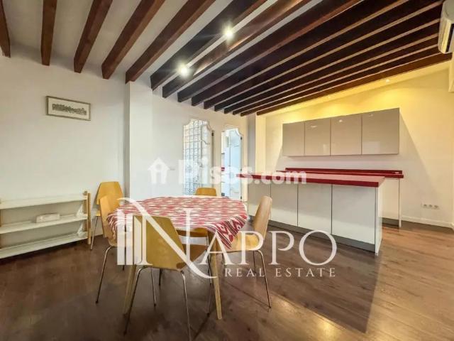 Piso en alquiler en La Missió