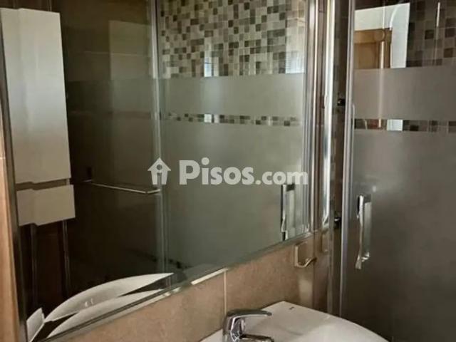 Piso en alquiler en La Aurora La Alameda