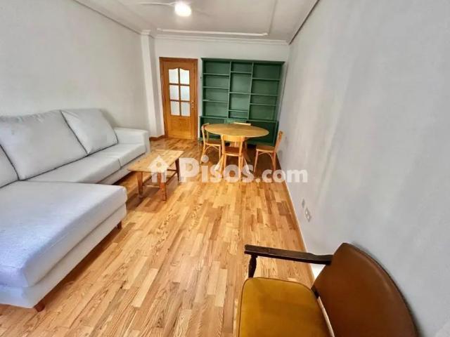 Piso en alquiler en La Alberca