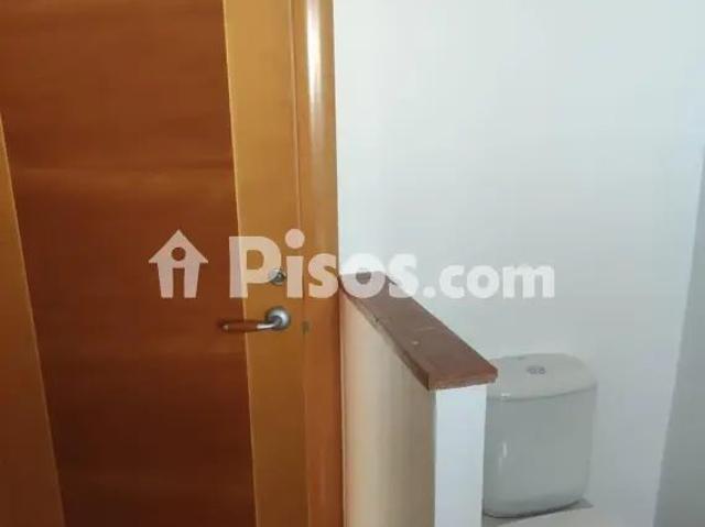 Piso en alquiler en La Aljorra