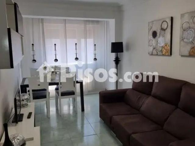 Piso en alquiler en La Almozara